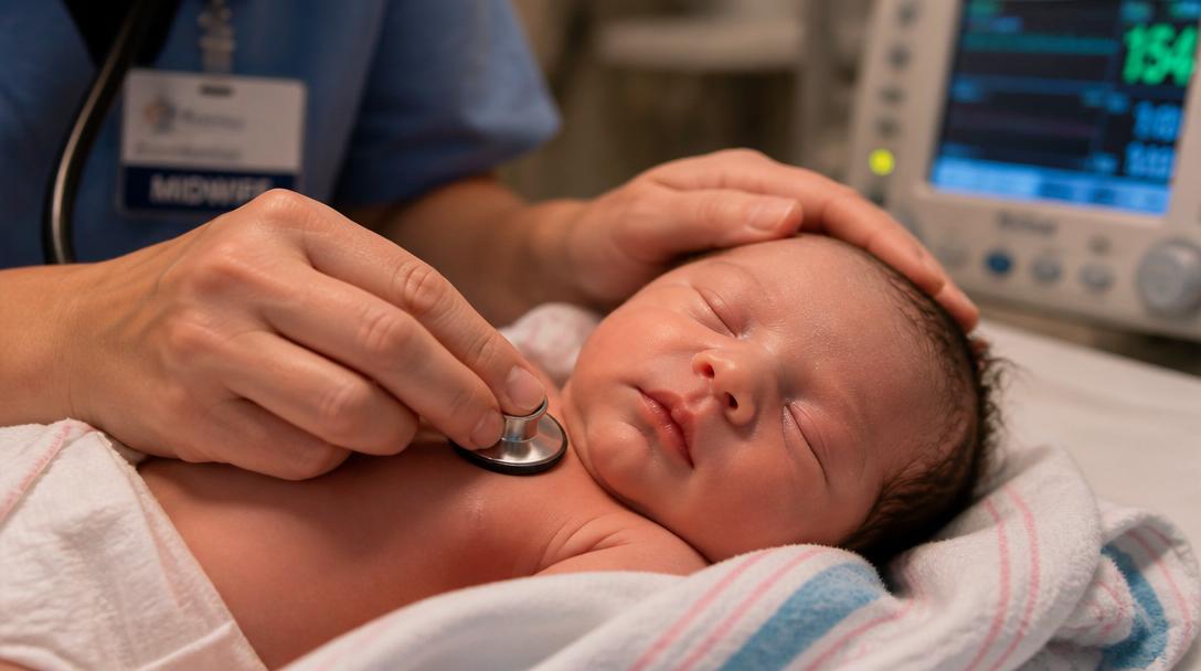 Ny studie: epidural under förlossning ökar inte risken för barnet