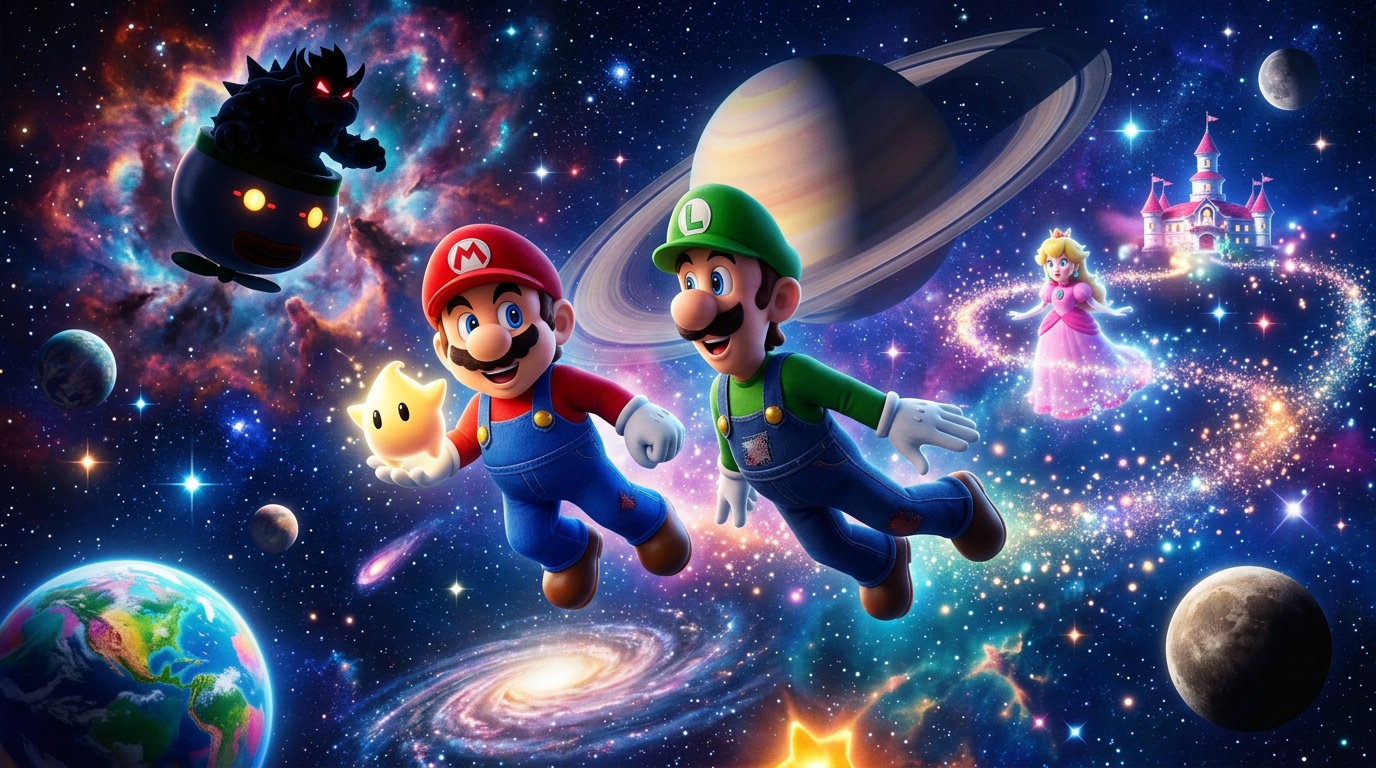 Nya Mario-filmen splittrar kritikerna: "Hör hemma i avloppet"