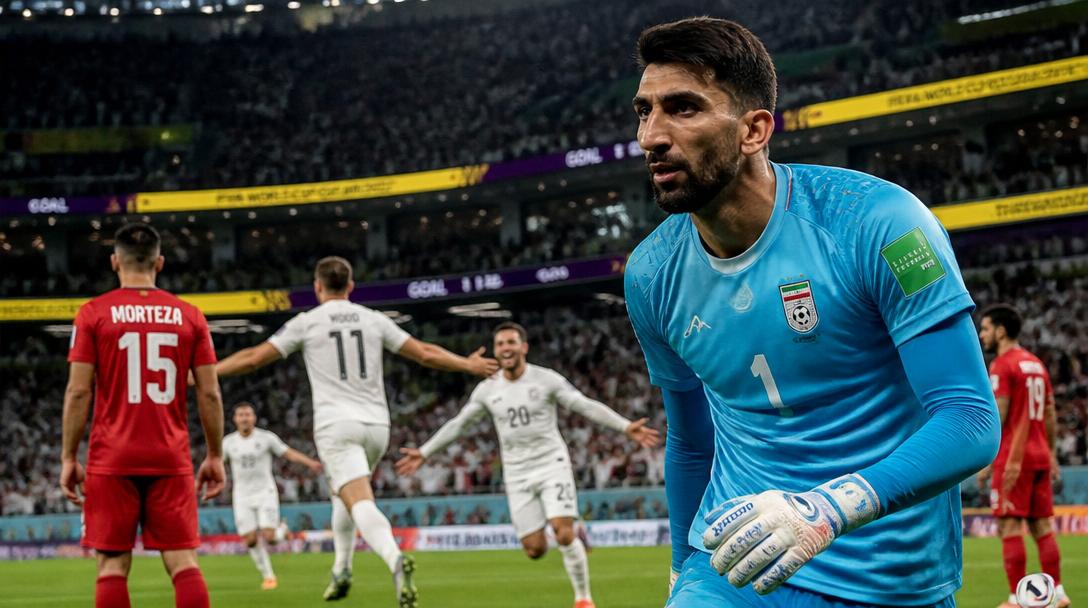 Nya Zeelands osannolika svit lever vidare efter 2–2 mot Iran