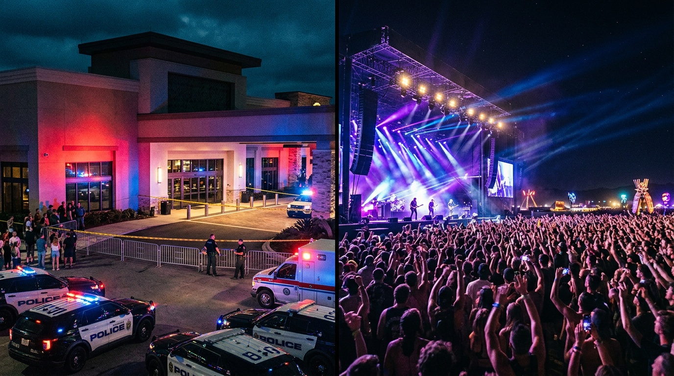 Offset uppträdde i rullstol på Coachella en vecka efter skjutningen