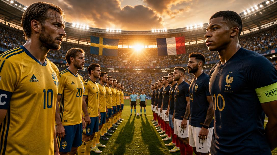 Ola Toivonen tror på Sverige trots skräckvarning: "Frankrike aldrig bättre"