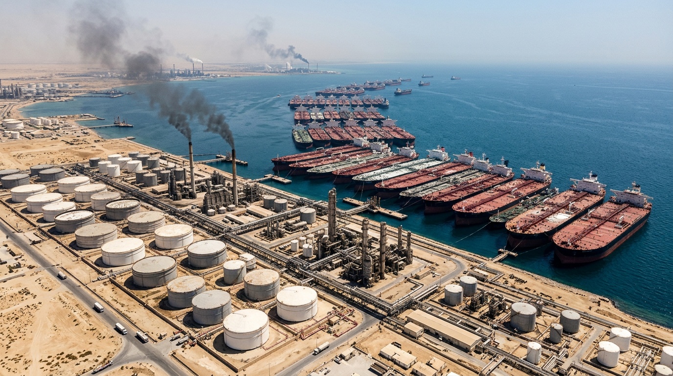 Oljepriset passerar 100 dollar, analytiker varnar för aldrig tidigare skådad kris