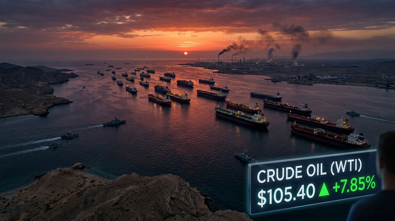 Oljepriset steg 35 procent på en vecka, den kraftigaste uppgången sedan 1983