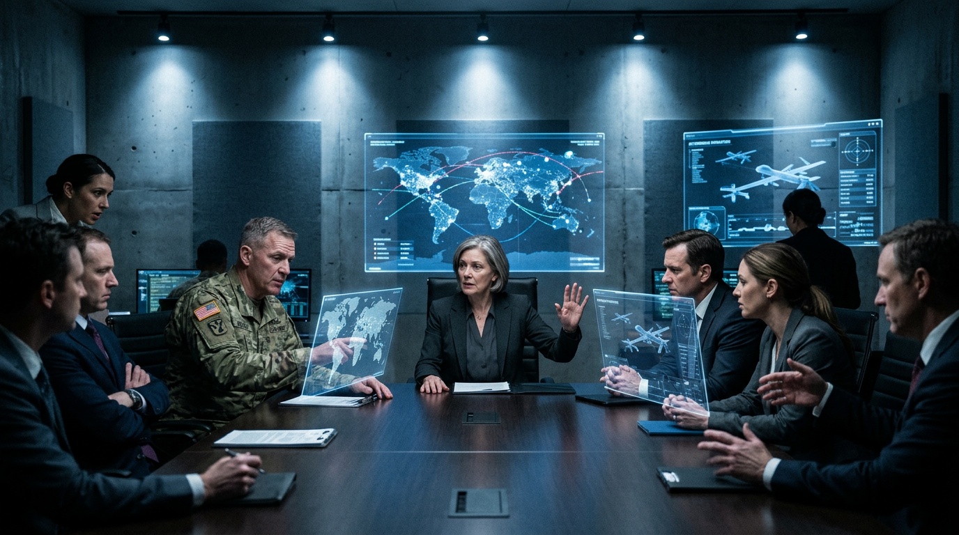 OpenAI:s robotikchef avgår i protest mot Pentagonavtal