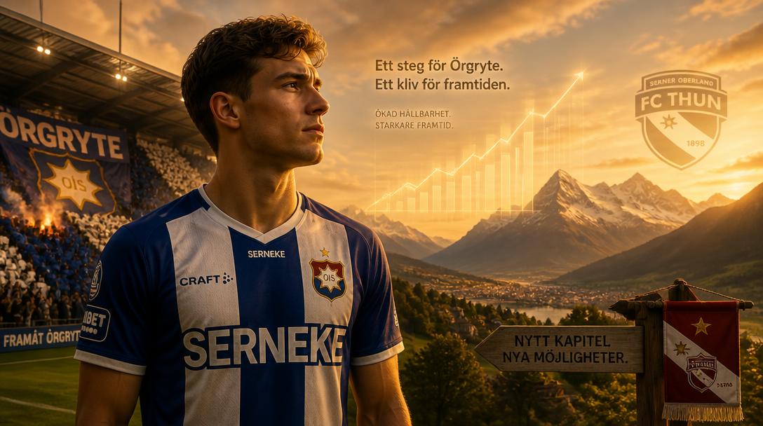 Örgrytes skyttekung Noah Christoffersson säljs till schweiziska FC Thun