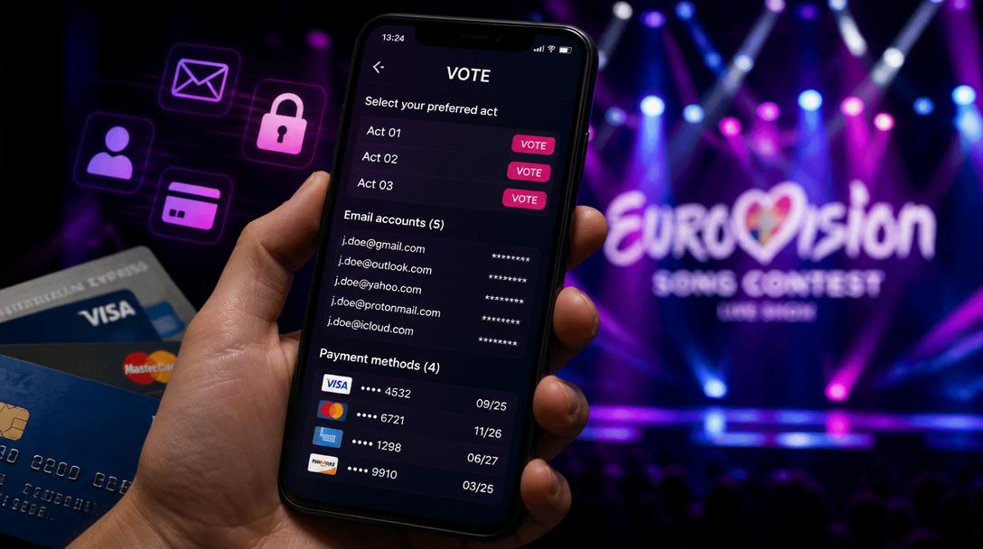 Oro för röstmanipulation kvarstår i Eurovision trots nya regler