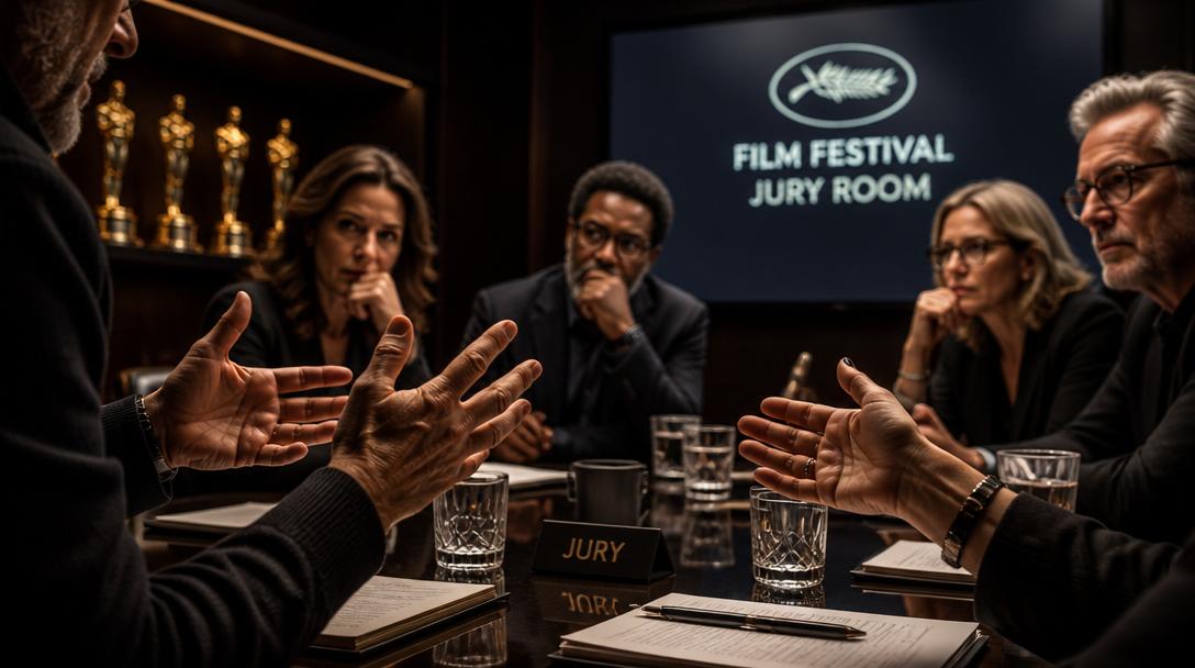 Oscarsjuryn hyllar Nolans "The Odyssey": "Vår tids definierande filmskapare"