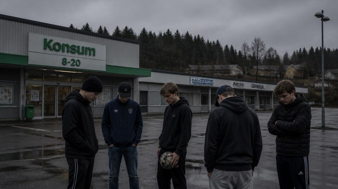 Östra Göinge har landets högsta ungdomsarbetslöshet: "Hade det funnits jobb hade jag sluppit sitta inne"