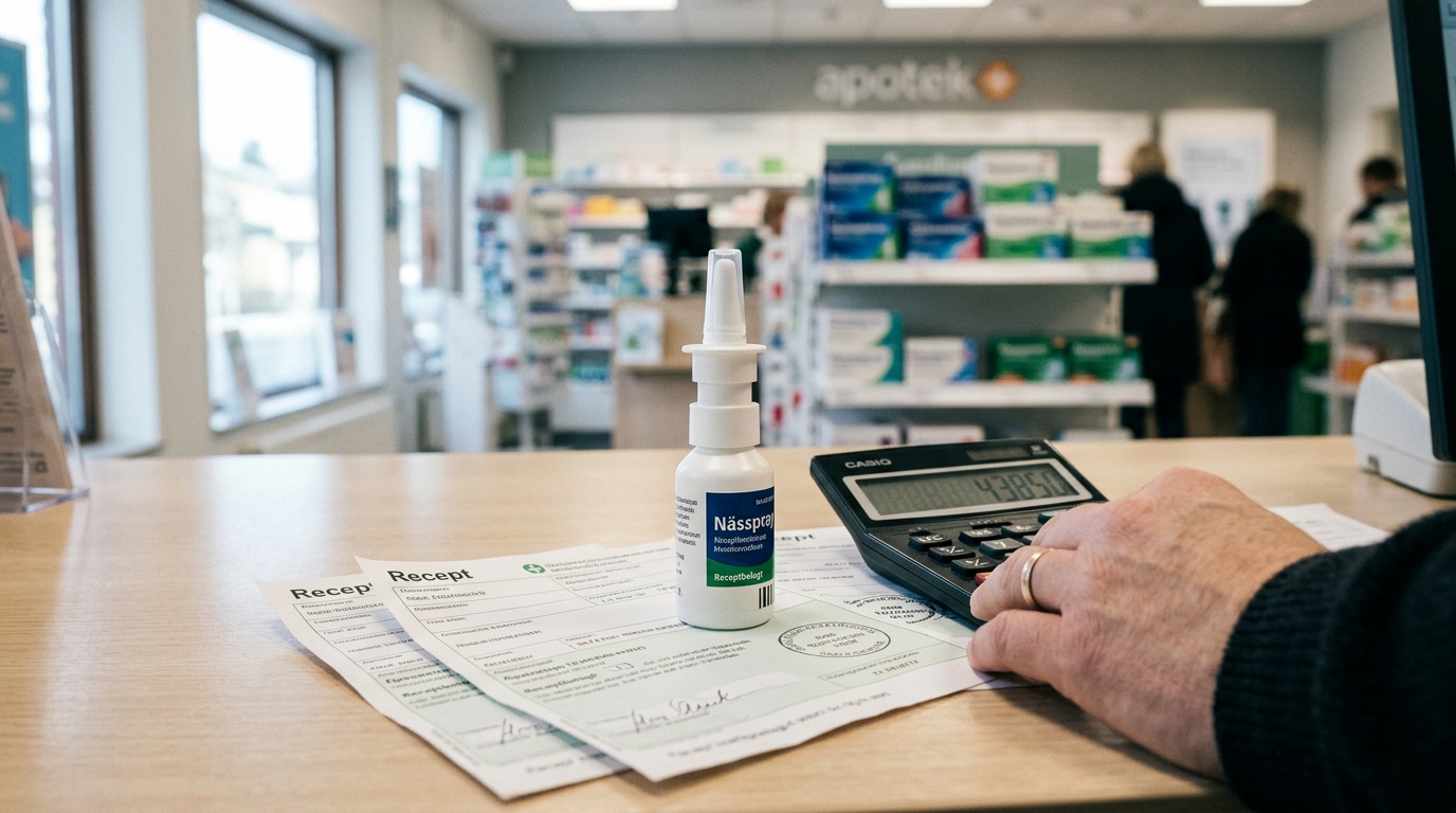 Östrogensprej försvinner från högkostnadsskyddet den 1 april: "Katastrof för svenska kvinnor"