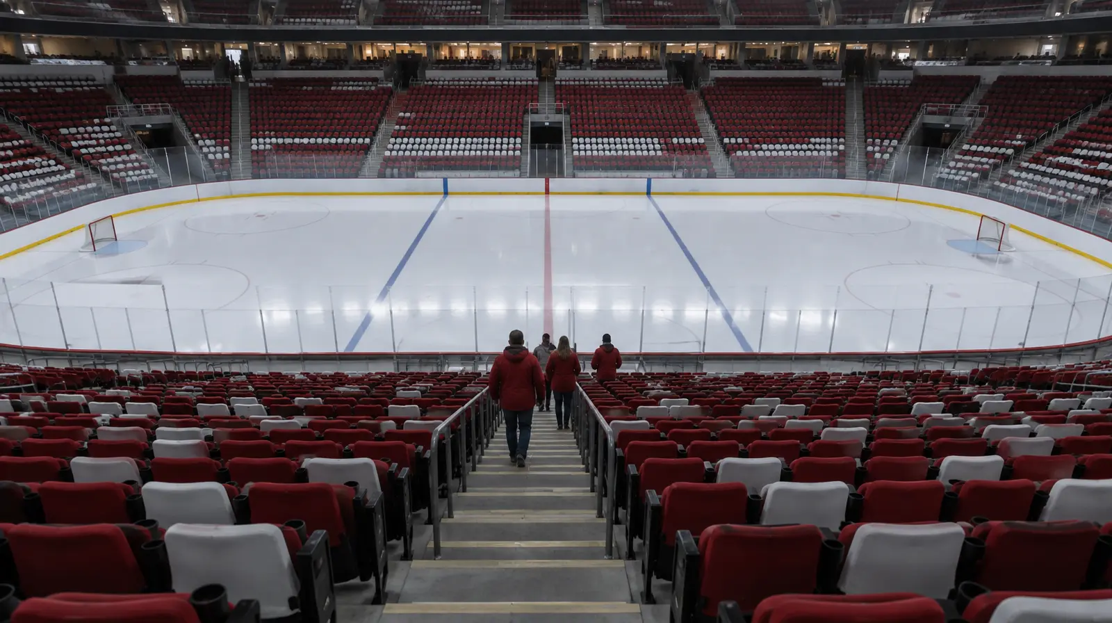 Ovetjkin firade seger i sista hemmapremiären: Capitals vann med 5–3