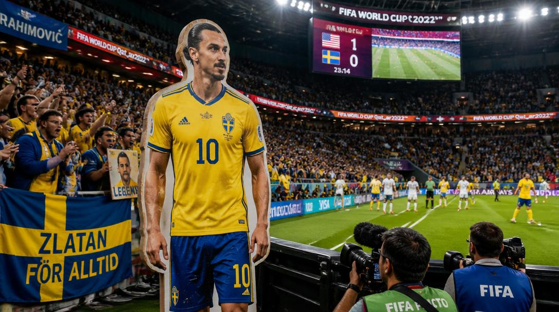 "Papp-Gurra" väcker uppmärksamhet i VM, USA krossar Paraguay med 4–1
