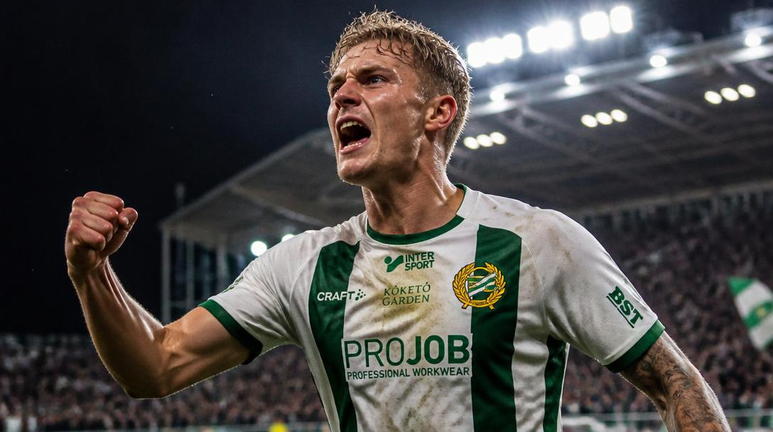 Paulos Abraham kallas in till landslaget efter 14 ligamål