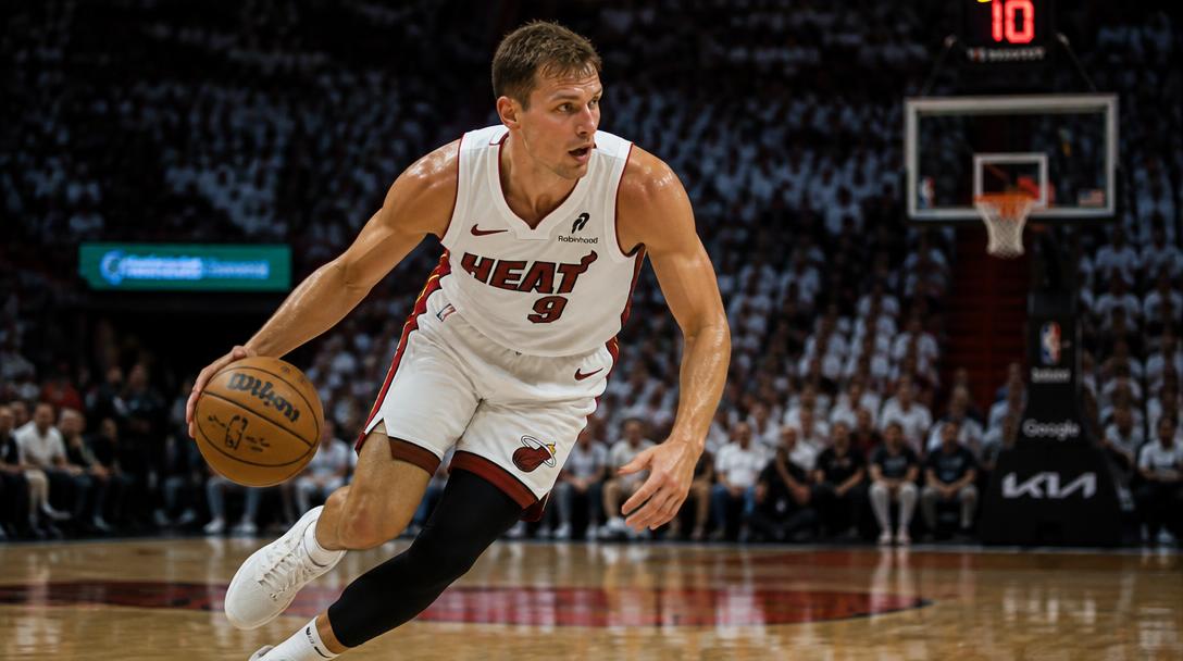 Pelle Larsson förlänger med Miami Heat på historiskt kontrakt värt 600 miljoner kronor