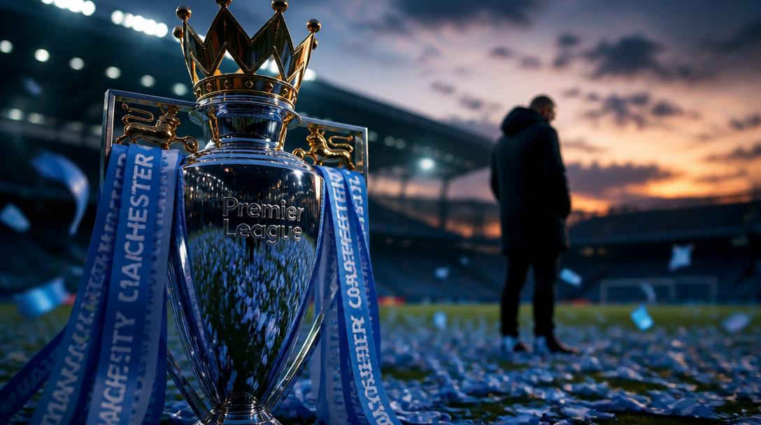 Pep Guardiola lämnar Manchester City efter tio år och 20 titlar