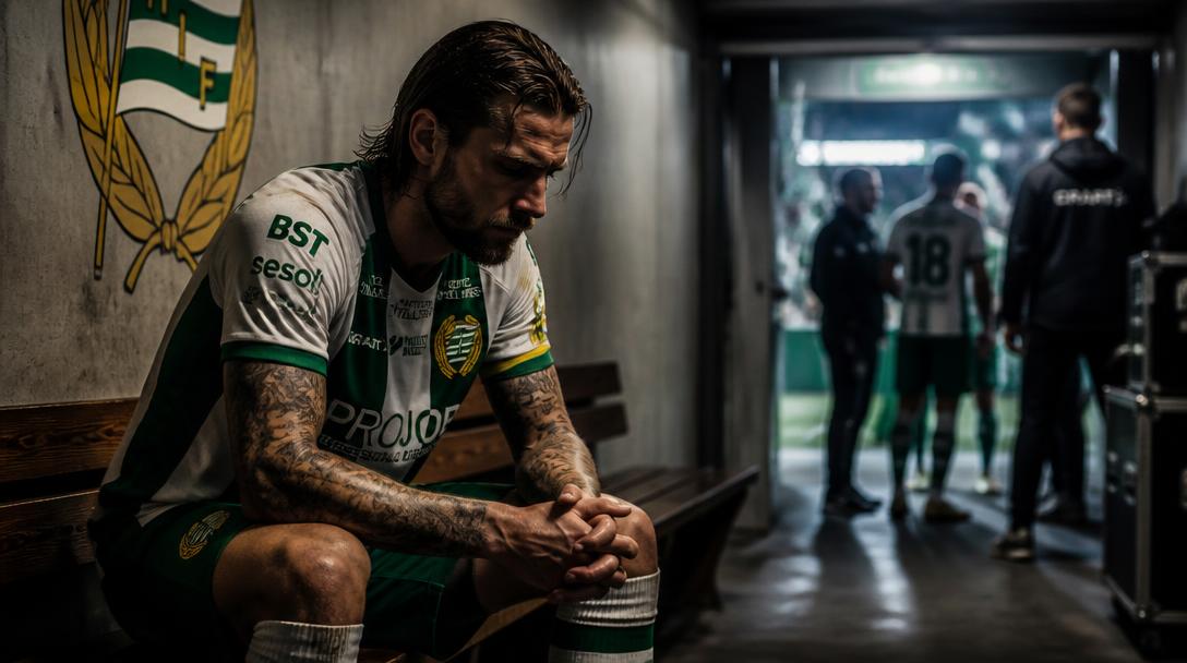 Petade Bajen-kaptenen Besara överväger att lägga av: "Finns det ingen mening att fortsätta"