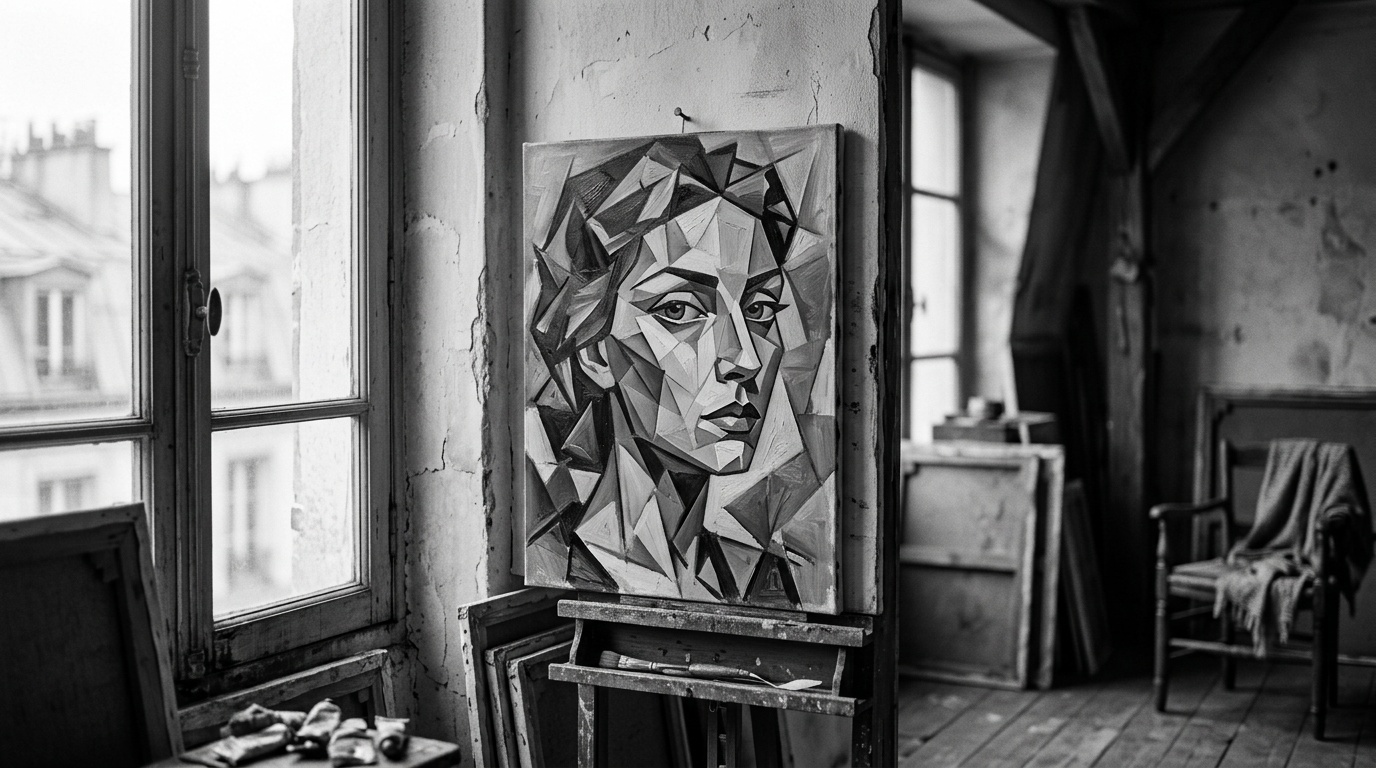 Picassotavla värd tio miljoner kronor lottas ut för en tusenlapp