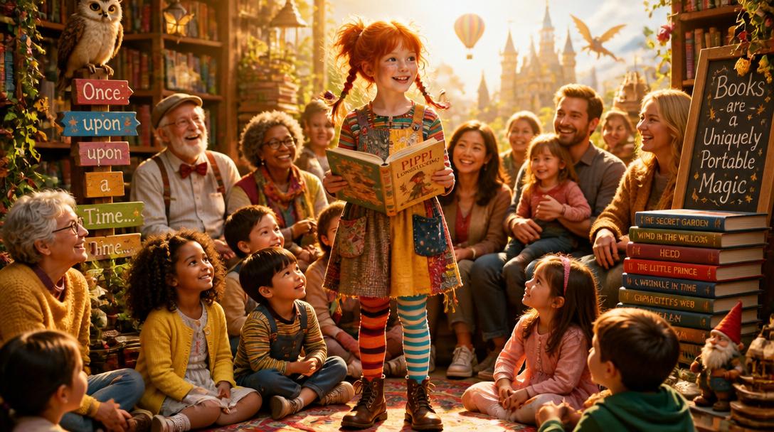 Pippi Långstrump återvänder i ny animerad tv-serie