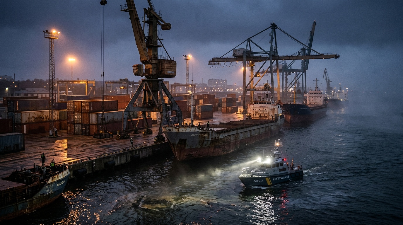 Poddar om AI-kärlek, krigets Teheran och ryska skuggfartyg