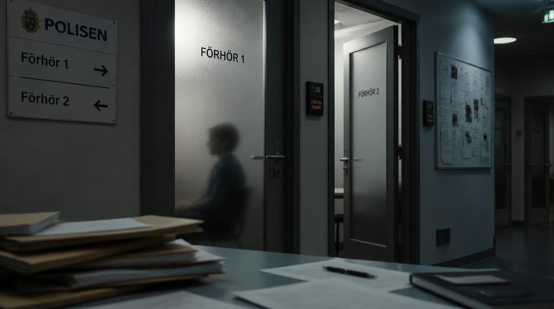 Pojke begärs häktad för medhjälp till skoldådet i Fagersta