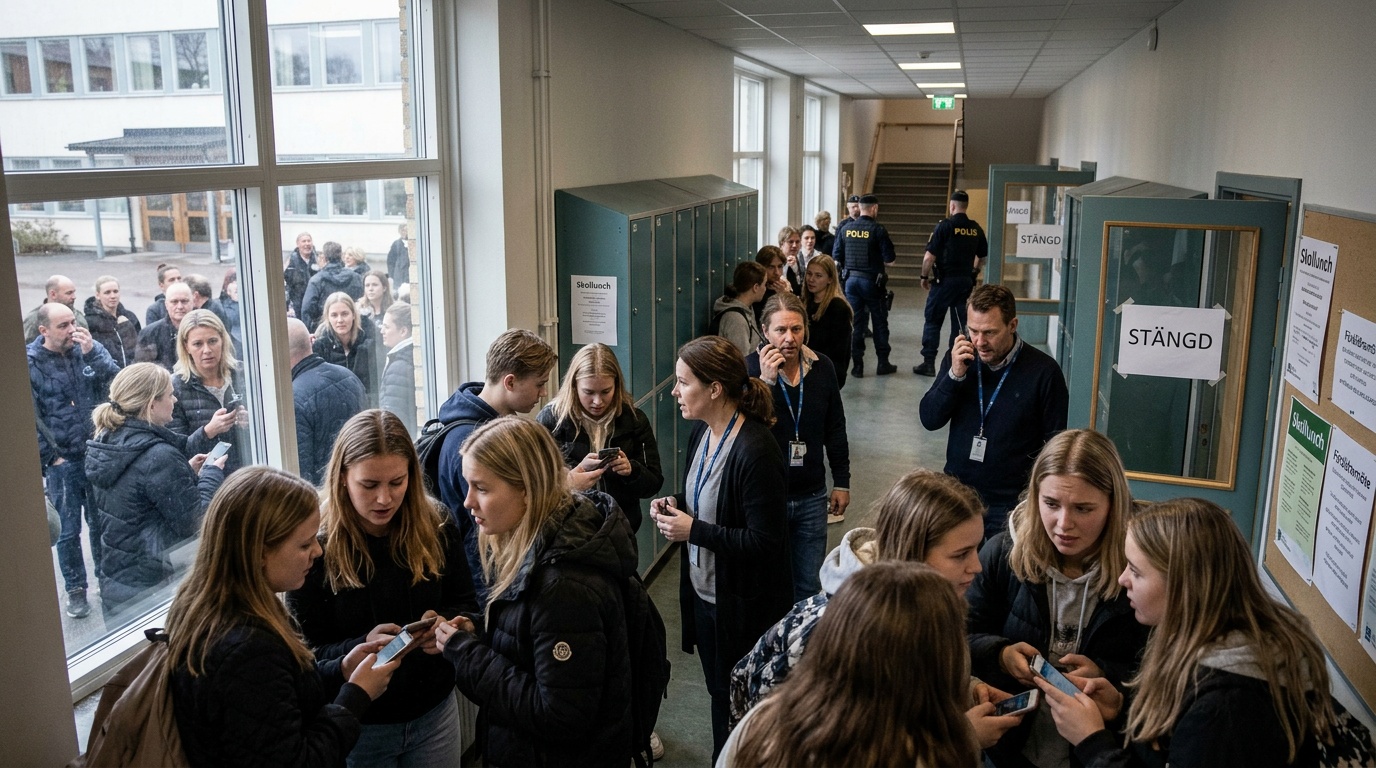 Pojke i Borlänge frisläppt efter gripande – "saknas helt stöd"