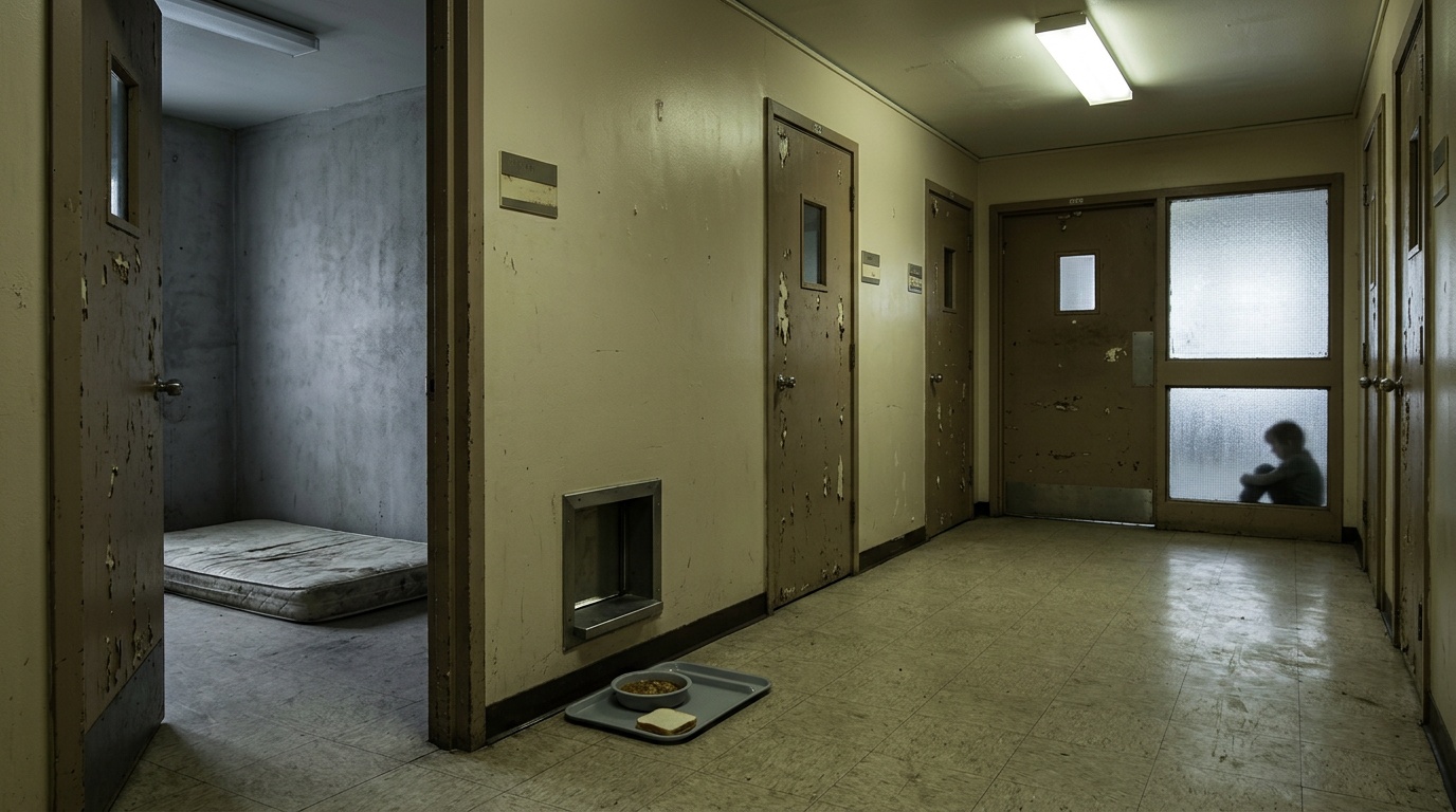 Pojke isolerades i tre och ett halvt dygn på Sis-hem, chefer föreslås åtalsanmälas