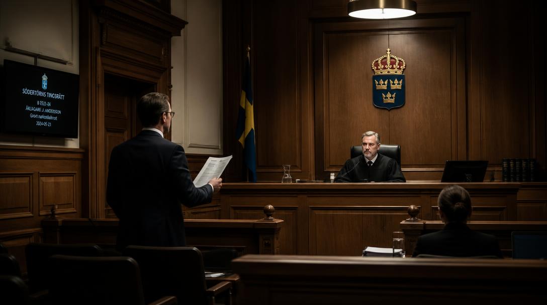 Pojkvännen begärs häktad för mord i skärgården