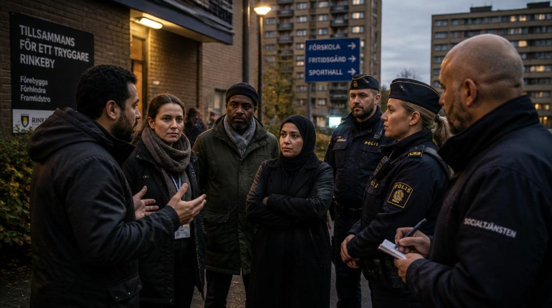 Polisen i Östergötland avråder från att införa strategin "Sluta skjut"