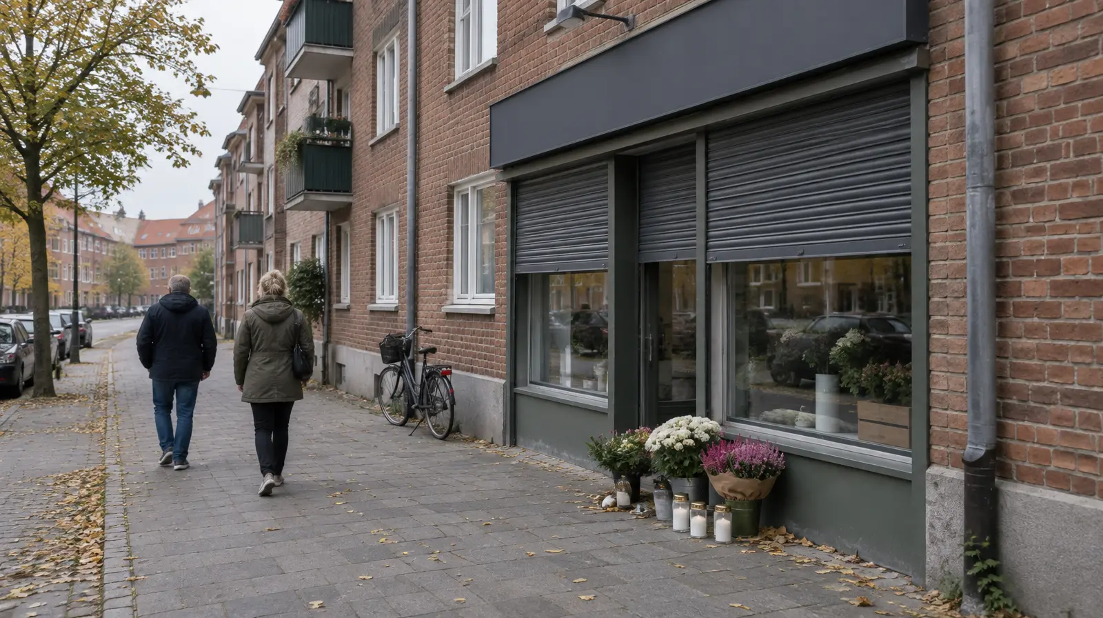 Polisen: Knivattacken i Malmö var inte slumpartad