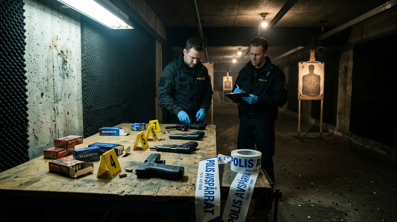 Polisens säkerhetschef kallar avslöjandet "skrämmande" efter att polis tagits ur tjänst