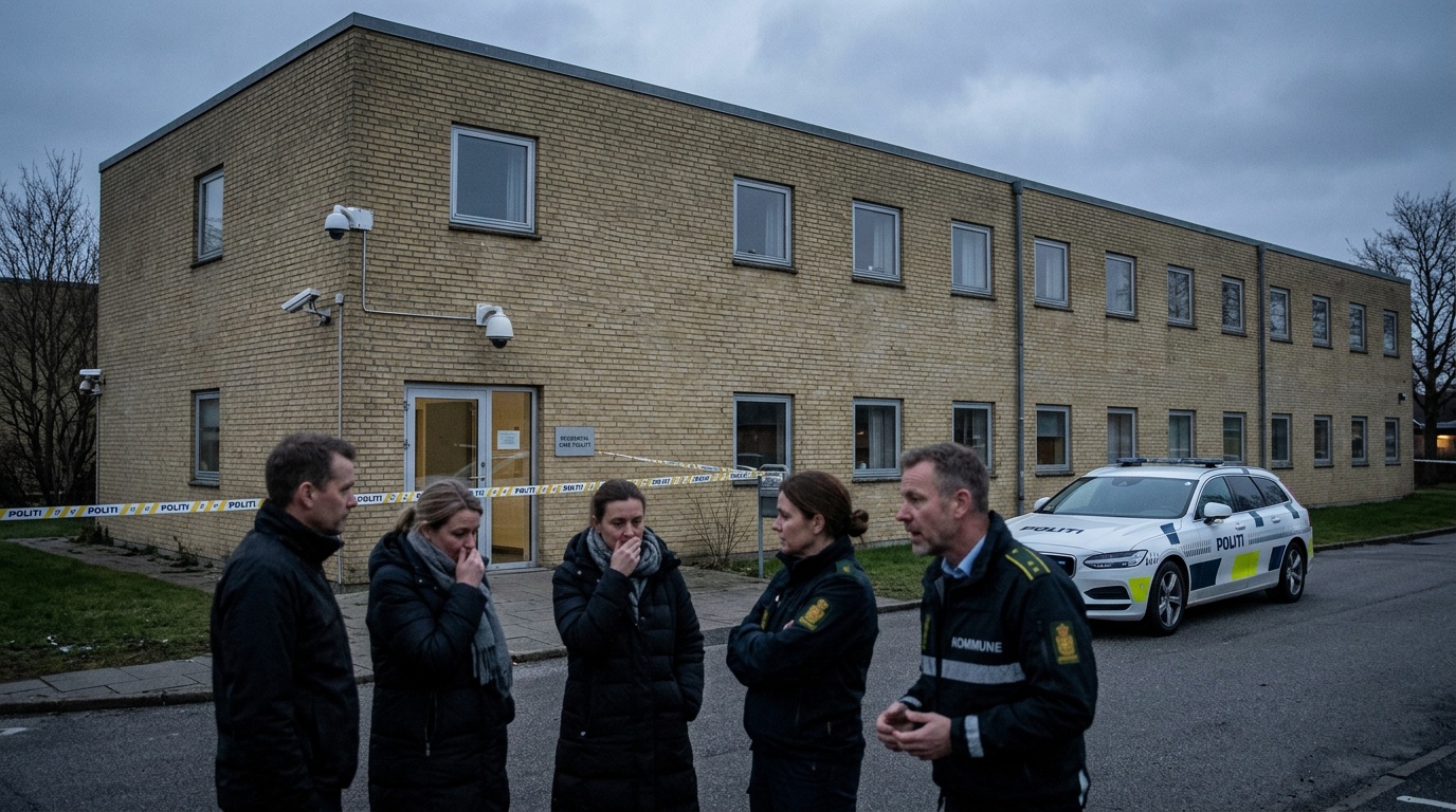 Polisrapport om kriminella HVB-hem lämnad till Stockholm efter två år