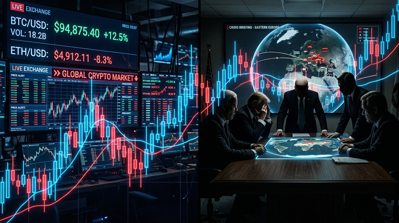 Polymarket raderar "dödsbets" efter kritik mot Iran-spekulation