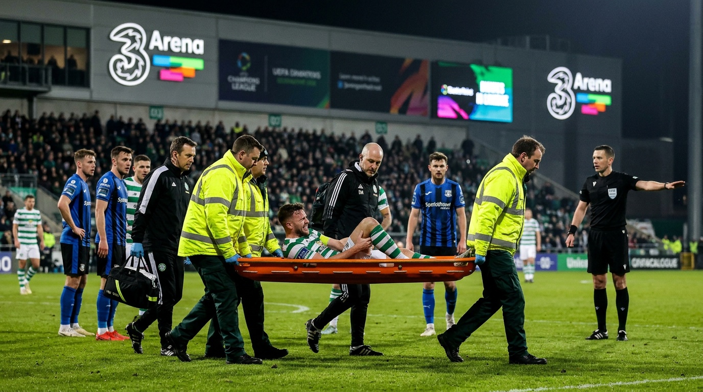 Pontus Jansson missar resten av säsongen efter korsbandsskada