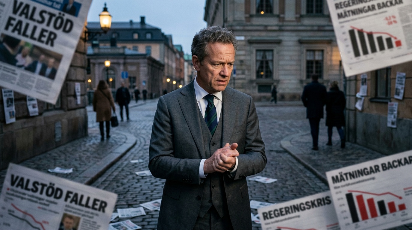 PR-experten om Mohamssons omfamning av Åkesson: "Fruktansvärt desperat"