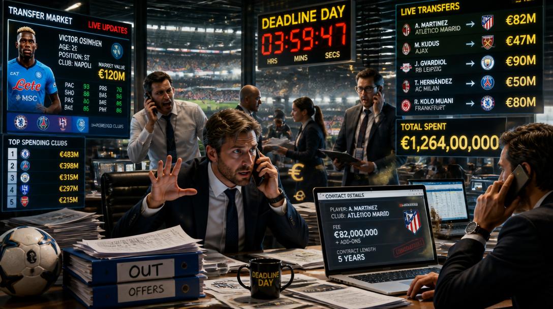Premier League sätter nytt utgiftsrekord, 45 miljarder kronor under sommaren
