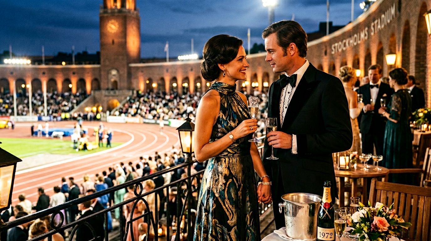 Prime Video gör serie om kungaparets kärlekshistoria, släpps till guldbröllop i juni