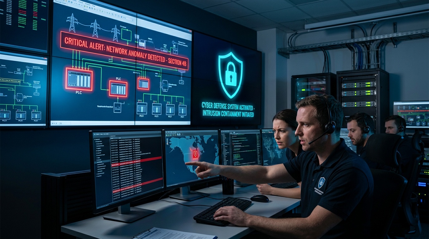 Prorysk grupp försökte sabotera västsvenskt värmeverk våren 2025