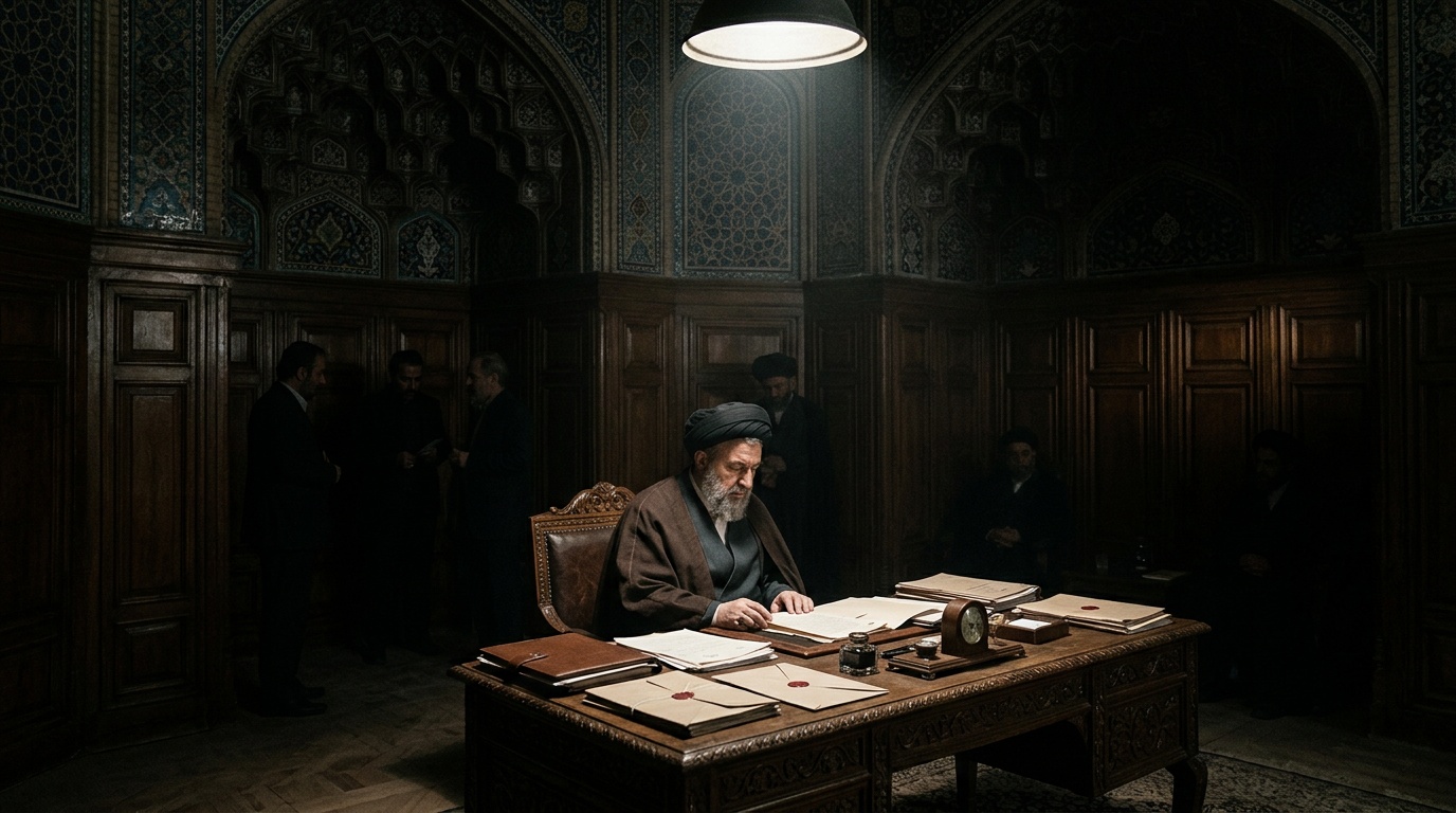 Putin lovar "obevekligt stöd" till Irans nye ledare Mojtaba Khamenei