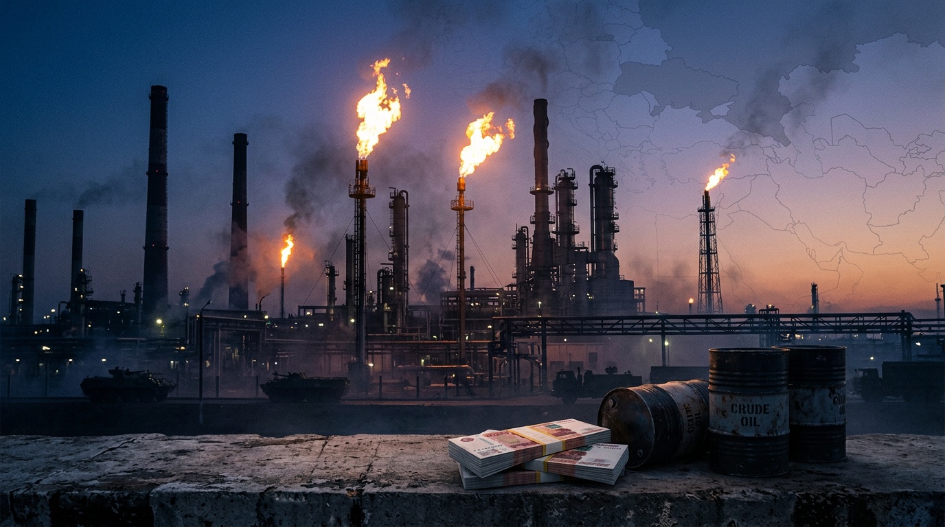 Putin utnyttjar Mellanösternkriget för att stärka Rysslands position