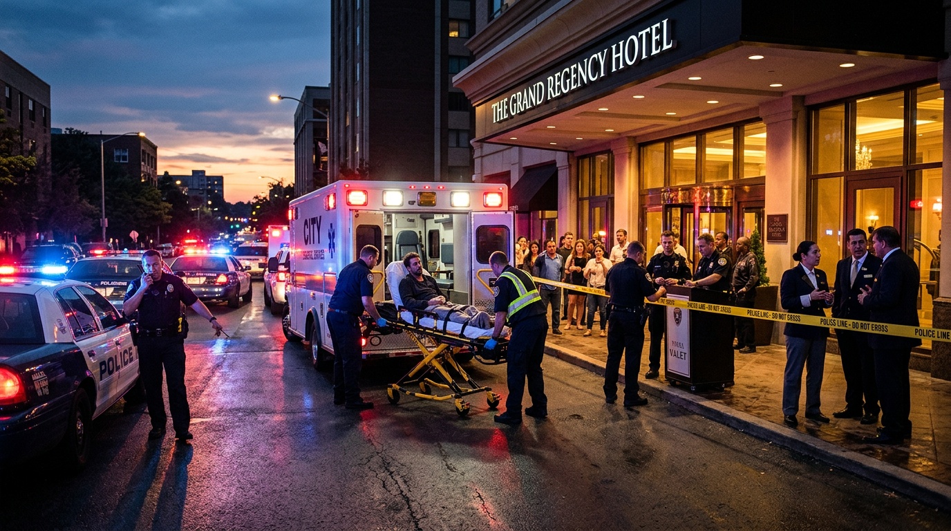 Rapparen Offset skjuten i Florida, två personer gripna