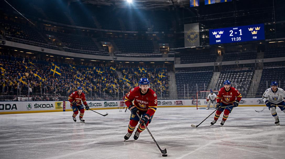 Rasmus Dahlin spelar inte VM, inga fler NHL-förstärkningar väntas