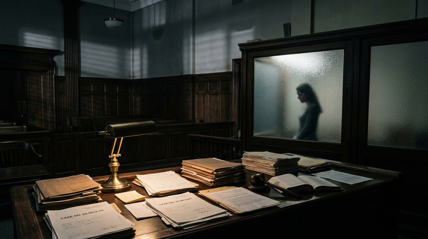 Rättegång inleds mot man misstänkt för att ha sålt sin fru till 120 män