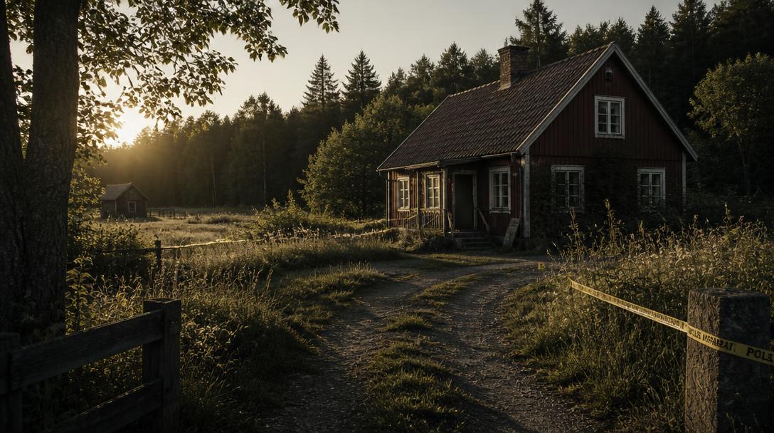 Rättegång om Brattåsmorden inleds – åtalad nekar till brott