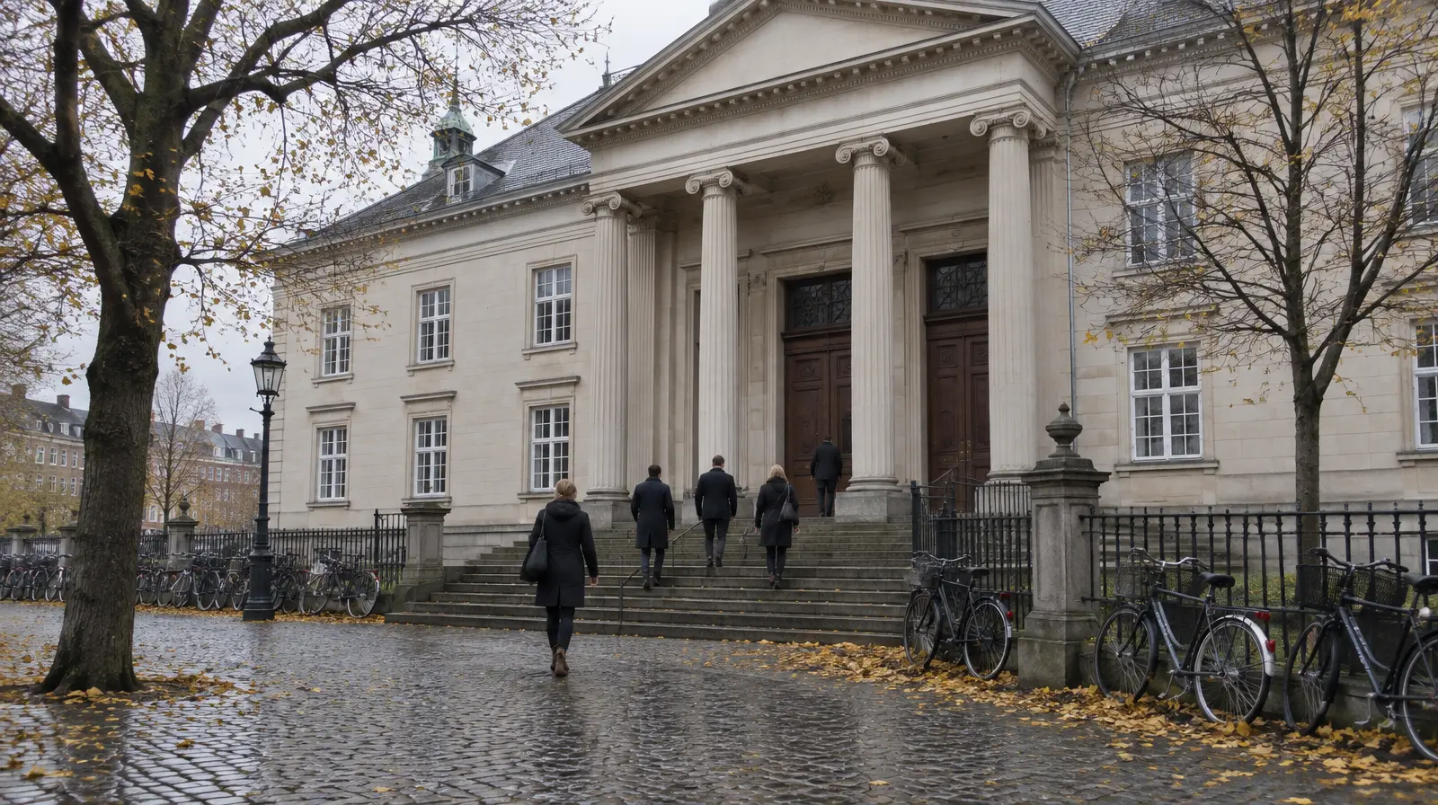 Rättegången inleds mot man misstänkt för polisen Christian Zedigsdöd