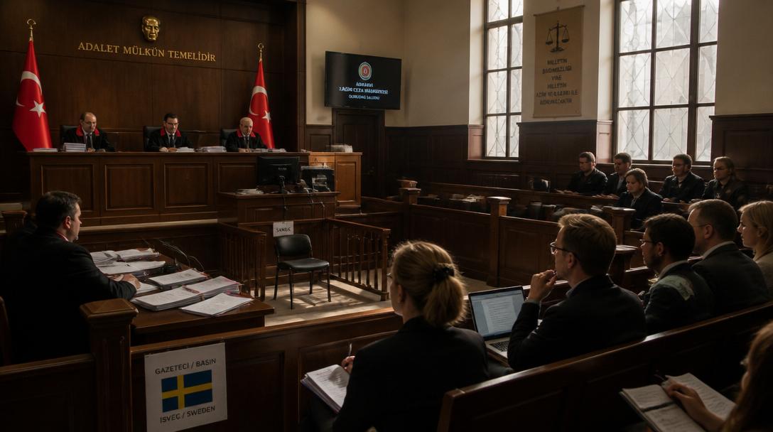 Rättegången mot Joakim Medin väntas skjutas upp igen