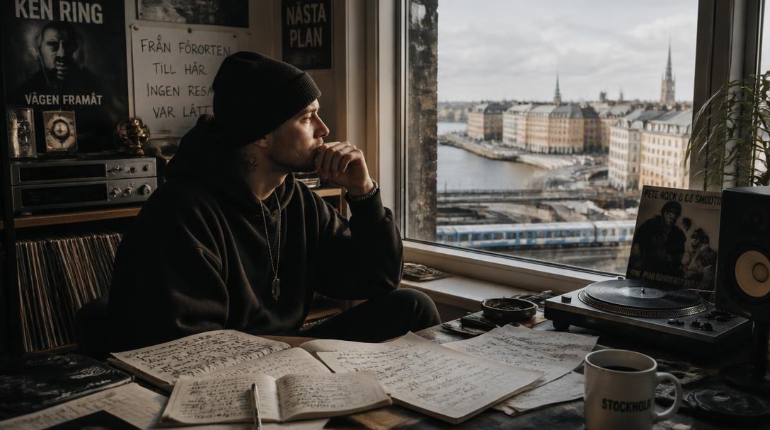 Recensenter hyllar Yasins mogna comeback på nytt album