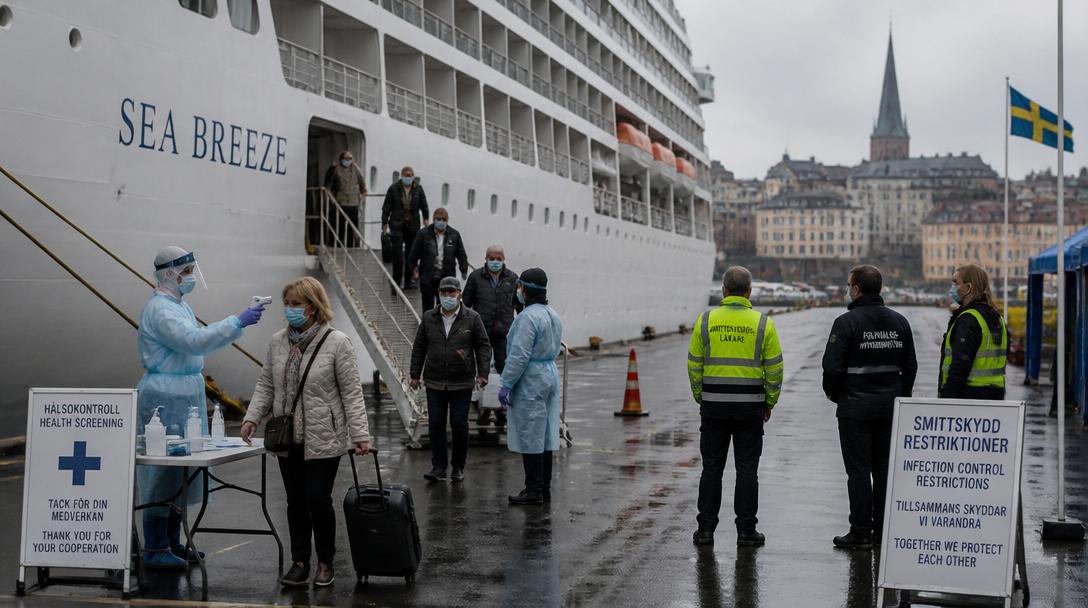 Regeringen: Inga åtgärder mot hantavirus planeras i Sverige