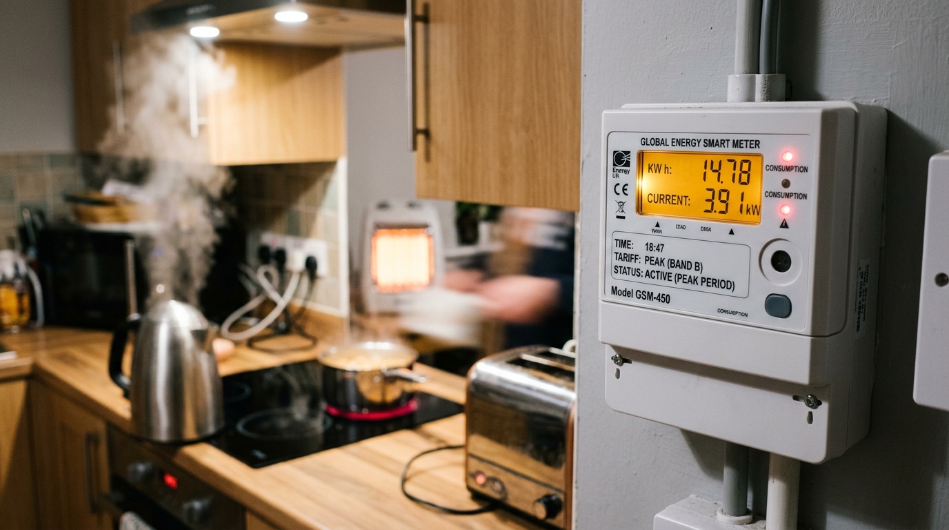 Regeringen stoppar tvånget att införa effektavgifter på el