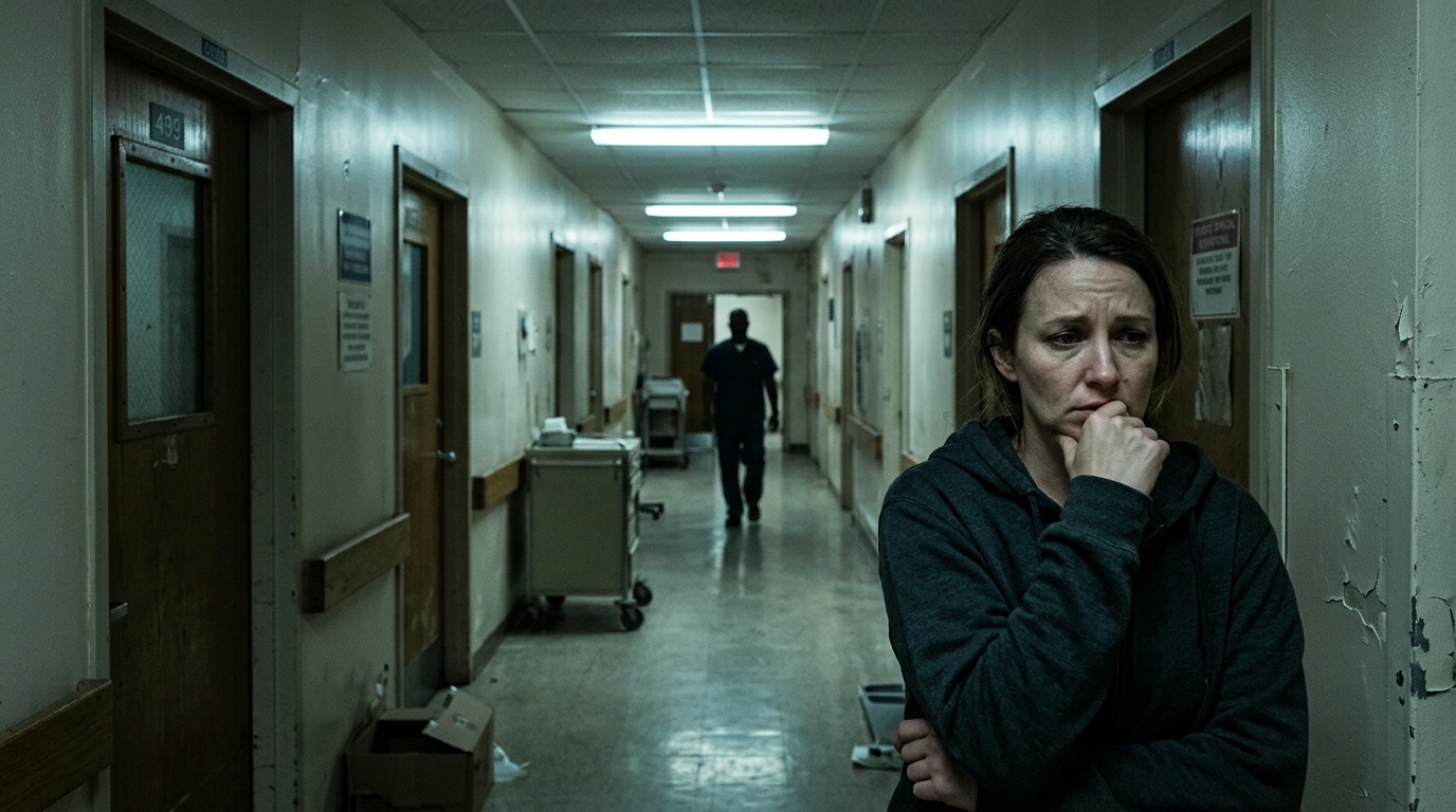 Region Halland pratade ihop sig om referenser för övergreppsanklagad skötare