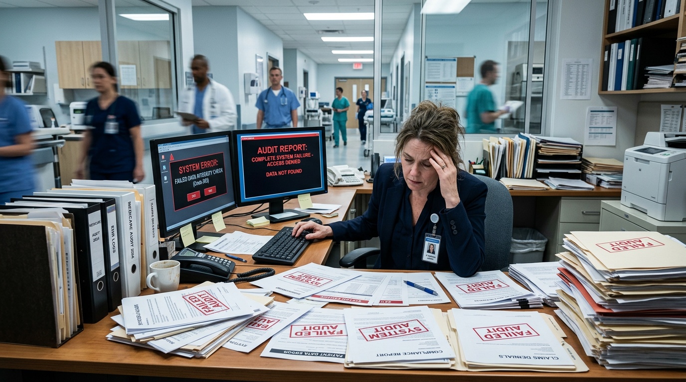 Region Skåne tar steg mot att skrota journalsystemet Millennium