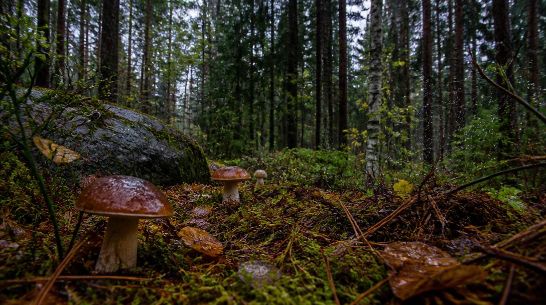 Regnigt väder väntar i stora delar av Sverige nästa vecka